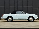 1965 Alfa Romeo Giulia 1600 Spider Veloce by Pininfarina