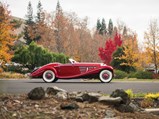 1937 Mercedes-Benz 540 K Special Roadster by Sindelfingen