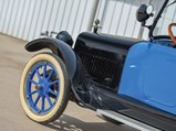 1917 Chandler Type 17 Seven-Passenger Touring