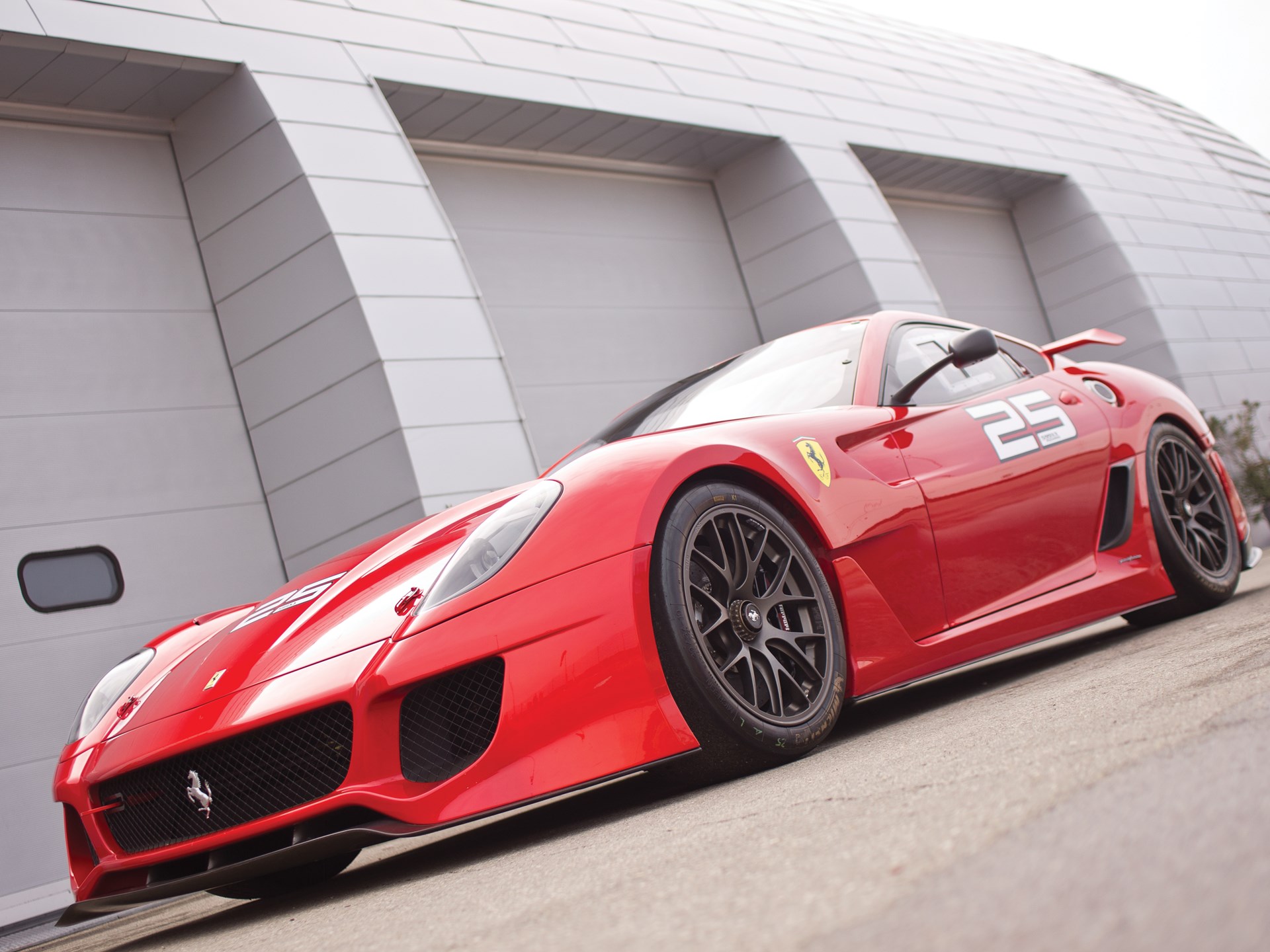 Ferrari 599xx радмир
