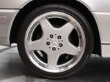1998 Mercedes-Benz SL600