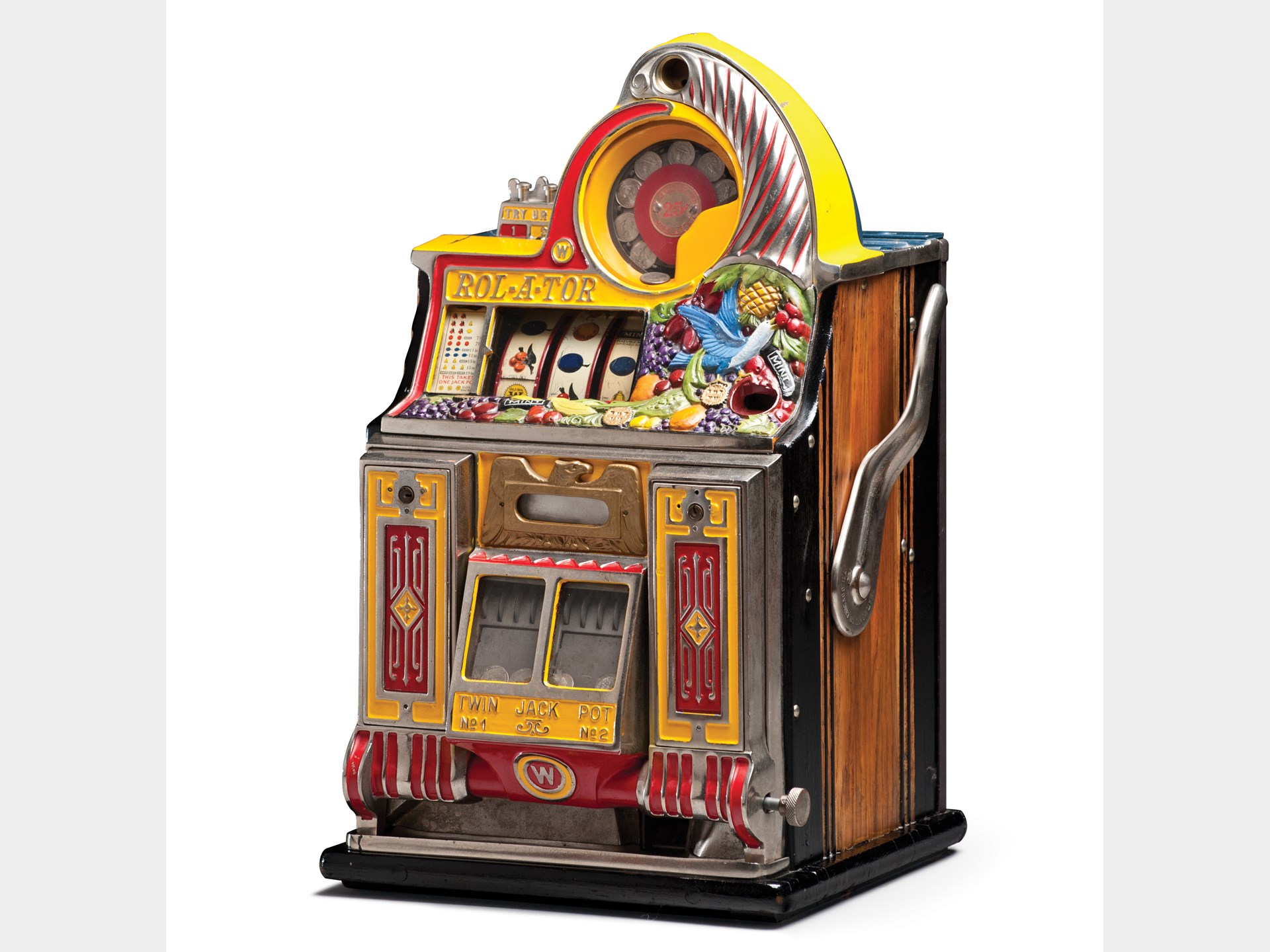 vintage win игровой автомат