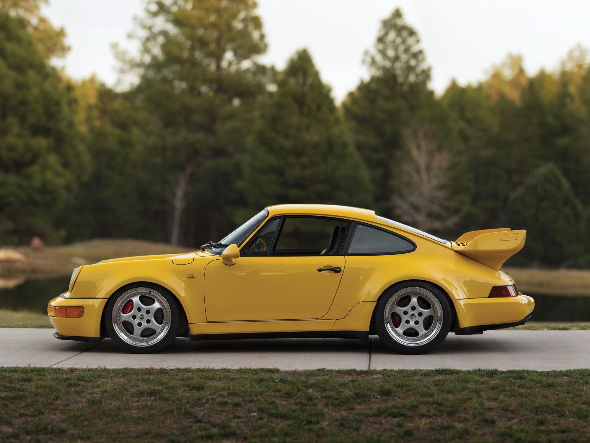 Porshe 964