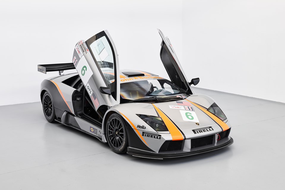 2004 Lamborghini Murciélago R-GT