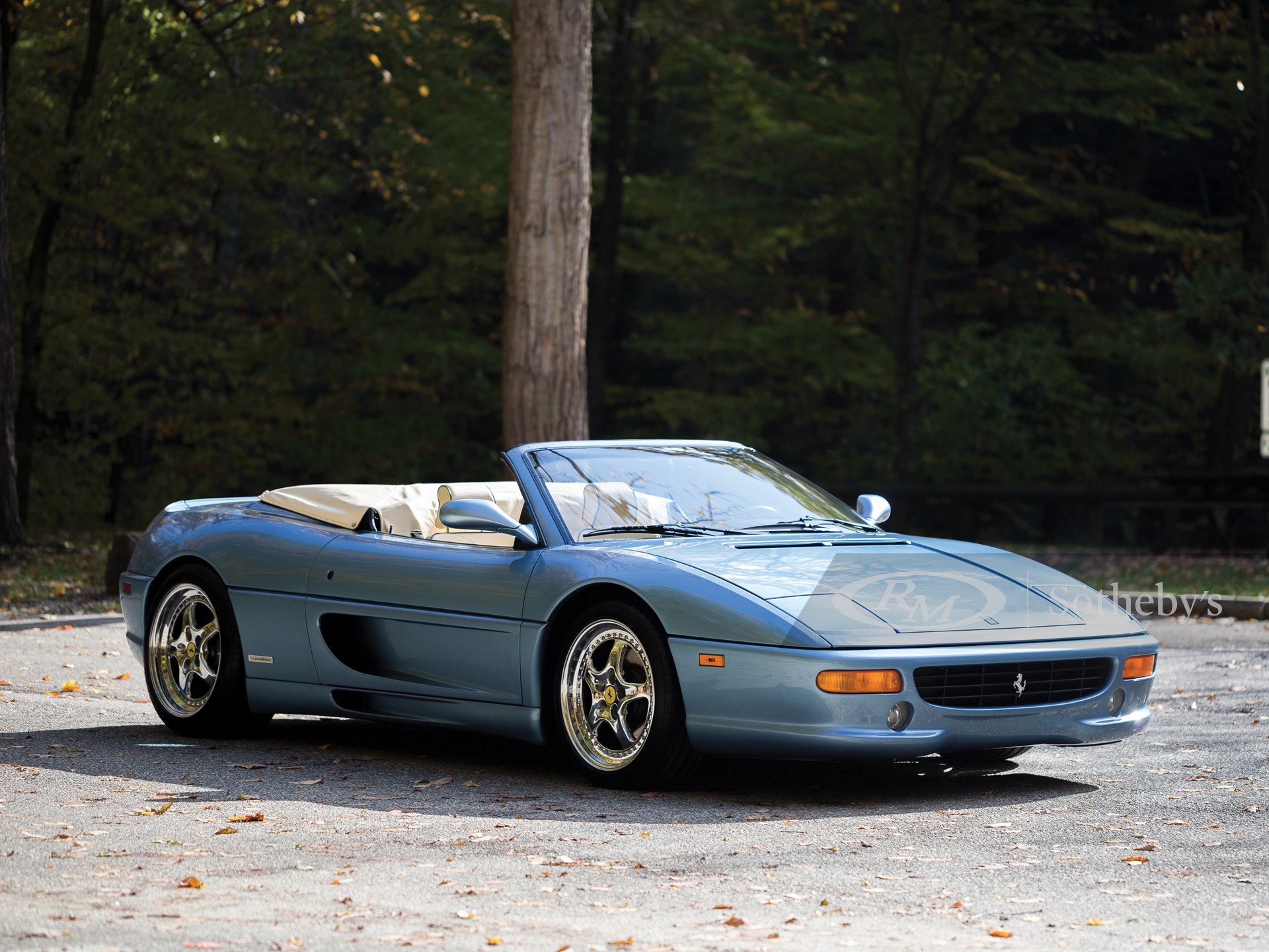 1998 ferrari f355 spider