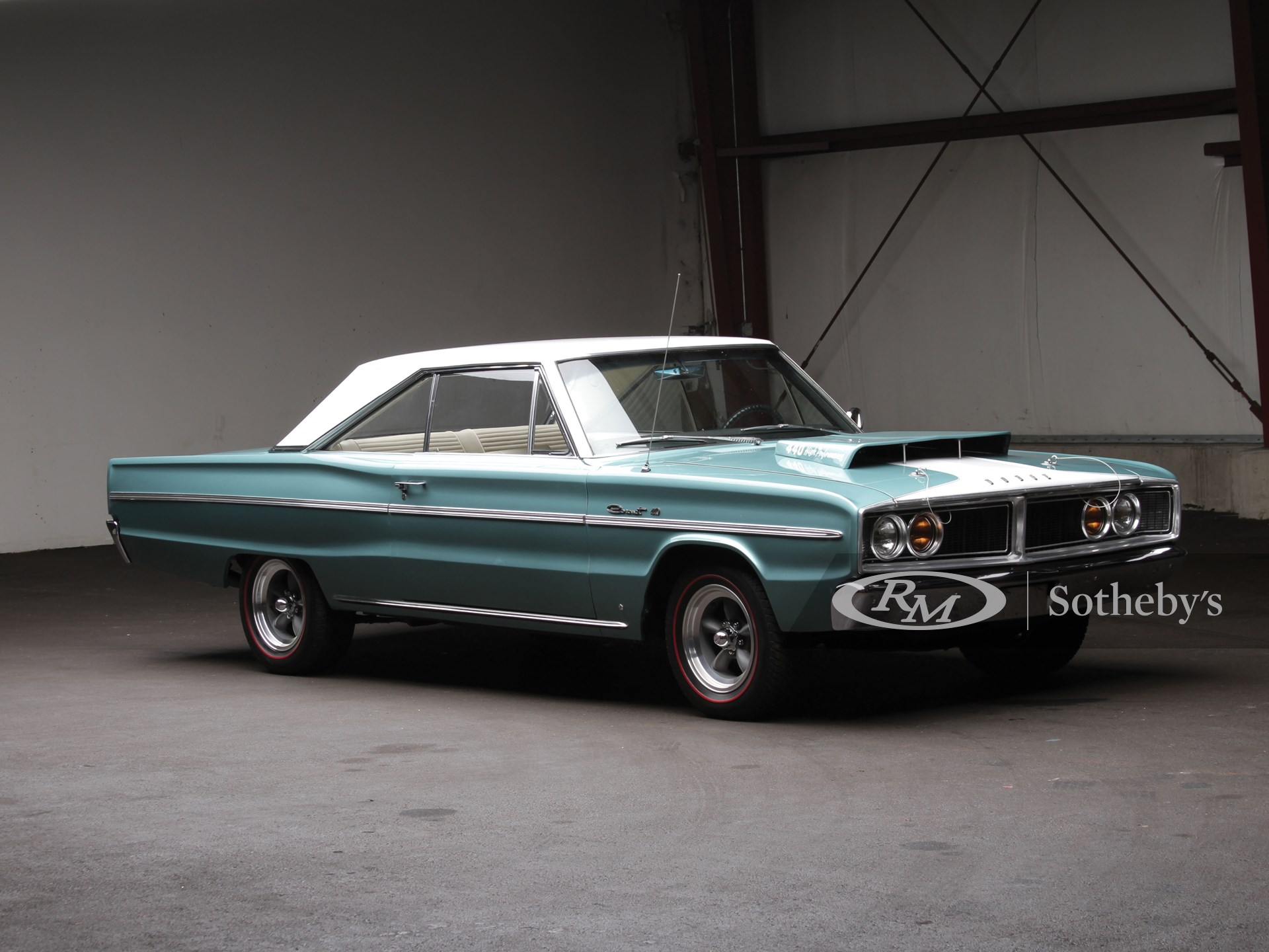 Plymouth GTX 1966