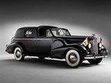 1938 Cadillac Sixteen Town Car by Fleetwood