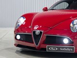 2008 Alfa Romeo 8C Competizione