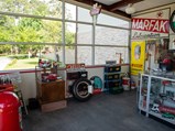 Texaco Service Station and Contents