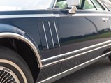 1979 Lincoln Continental Mark V Collector's Series  - $Photo: Teddy Pieper | @vconceptsllc