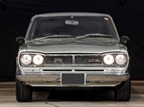 1972 Nissan Skyline H/T 2000GT-R 'Hakosuka'