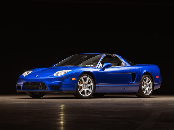 2005 Acura NSX-T Serial Number 001 | Photo: Ted Pieper - @VConceptsLLC