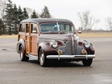 1940 Buick Super Estate Wagon