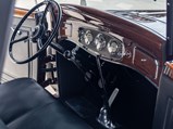 1934 Lincoln KA 2/4-Passenger Convertible Coupe