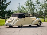 1935 Rolls-Royce Phantom II Drophead Coupe by Allweather
