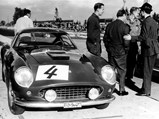 1957 Ferrari 250 GT Berlinetta Competizione 'Tour de France' by Scaglietti