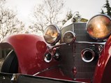 1937 Mercedes-Benz 540 K Special Roadster by Sindelfingen