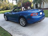 2017 Fiat 124 Spider Lusso Prima Edizione