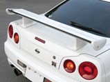 1999 Nissan Skyline GT-R V-Spec  - $