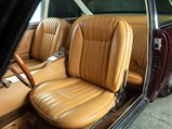 1967 Maserati Mexico 4.7 Coupé by Vignale