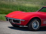 1968 Chevrolet Corvette Stingray Coupe