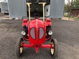 1958 Porsche-Diesel Junior 108 K