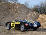 1954 OSCA MT4 1500 by Frua