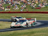 Chassis TWR-J12C-388 took 3rd place at the 1988 Mid-Ohio 500 km.