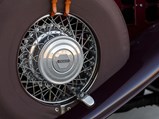 1930 Pierce-Arrow Model B Sport Phaeton