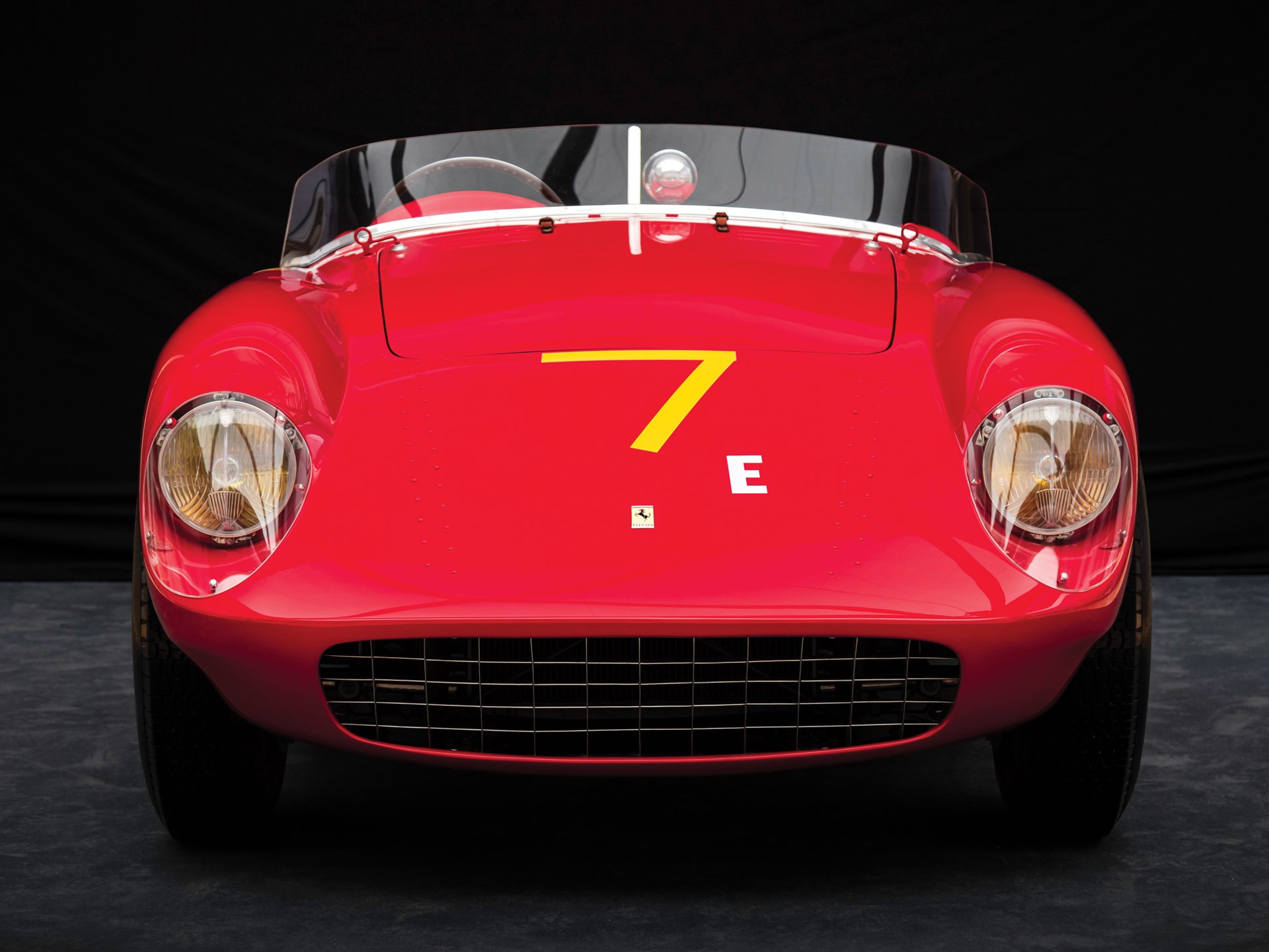 RM Sotheby's - 1954 Ferrari 500 Mondial Spider by Pinin ...