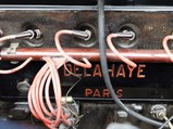 1949 Delahaye 135 M Cabriolet by Chapron