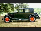 1926 Kissel 6-55 Two-Door Brougham