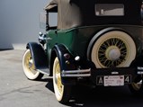 1932 Austin Light 12/4 Open Road Tourer