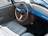 1960 Porsche 356 B 1600 Roadster by Drauz