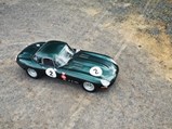 1961 Jaguar E-Type Roadster - $