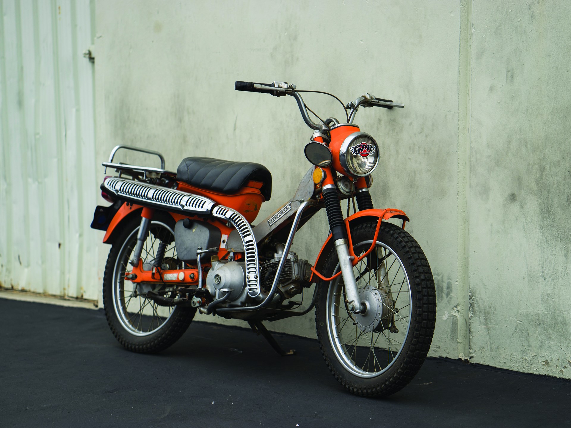1970 honda ct90