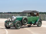 1929 Bentley 4½-Litre Supercharged Tourer by Vanden Plas - $