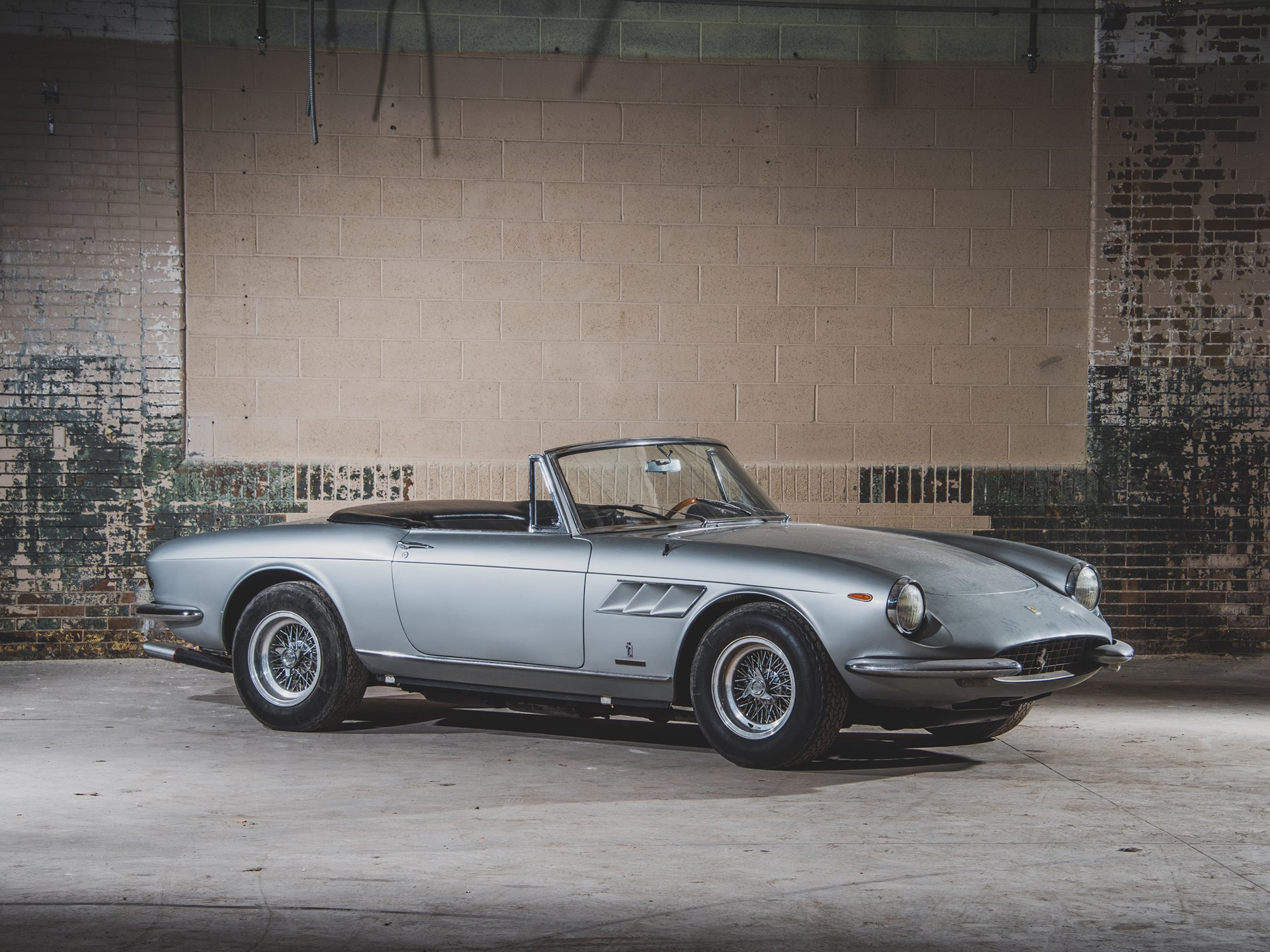 Ferrari GTO 1967 Ferrari 330