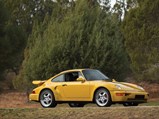 1994 Porsche 911 Turbo S X85 'Flachbau'