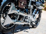 1936 Brough Superior SS100
