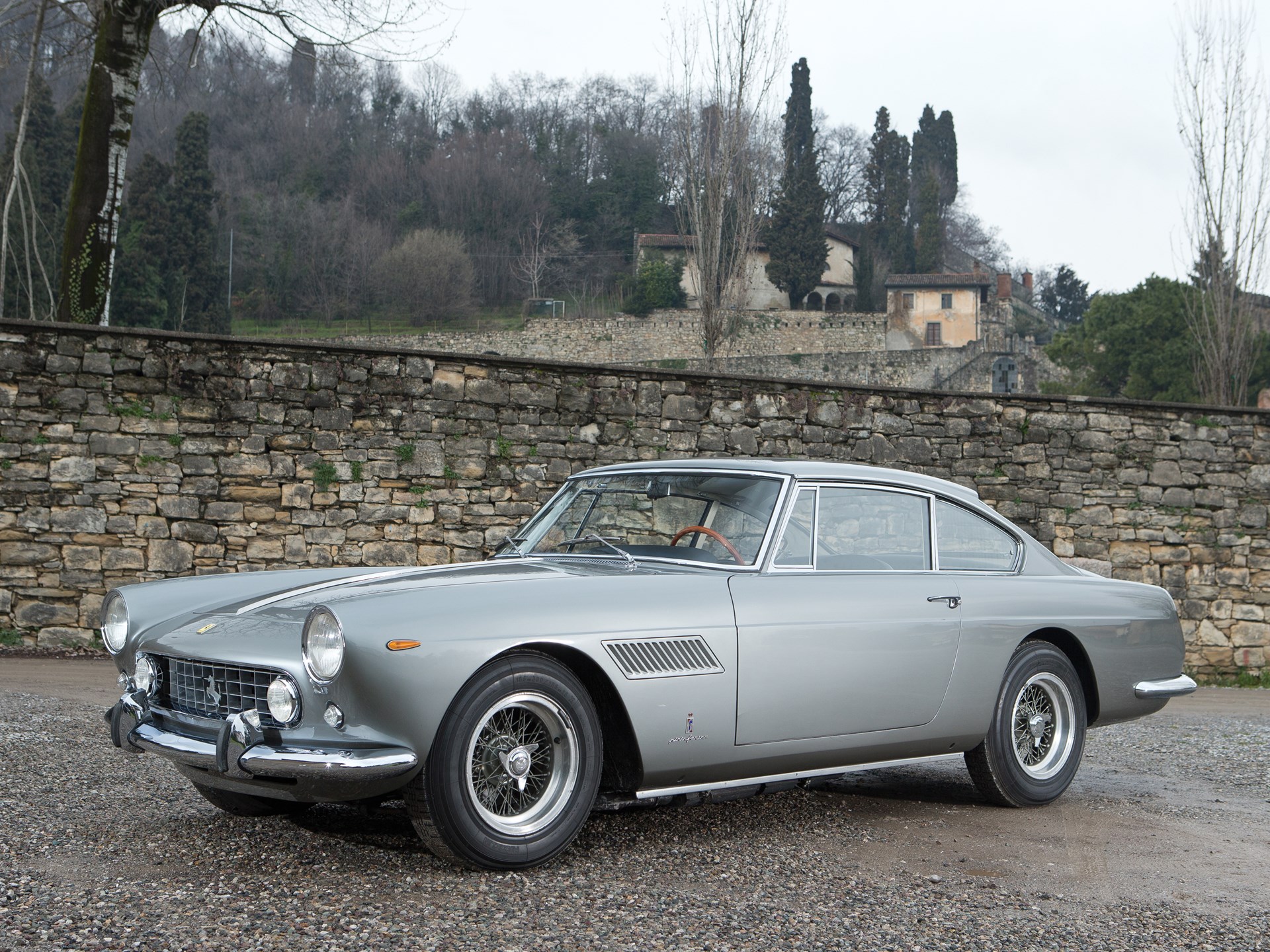 1962 ferrari 250 gte