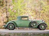 1932 Lincoln KB Coupe by Judkins