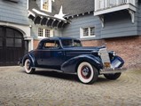 1935 Cadillac V-12 Two-Passenger Coupe by Fleetwood - $