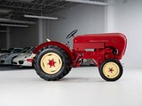 1959 Porsche-Diesel Junior 108 S 'Vineyard' Tractor
