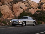 1955 Mercedes-Benz 300 SL Alloy Gullwing  - $