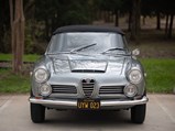 1964 Alfa Romeo 2600 Spider by Touring