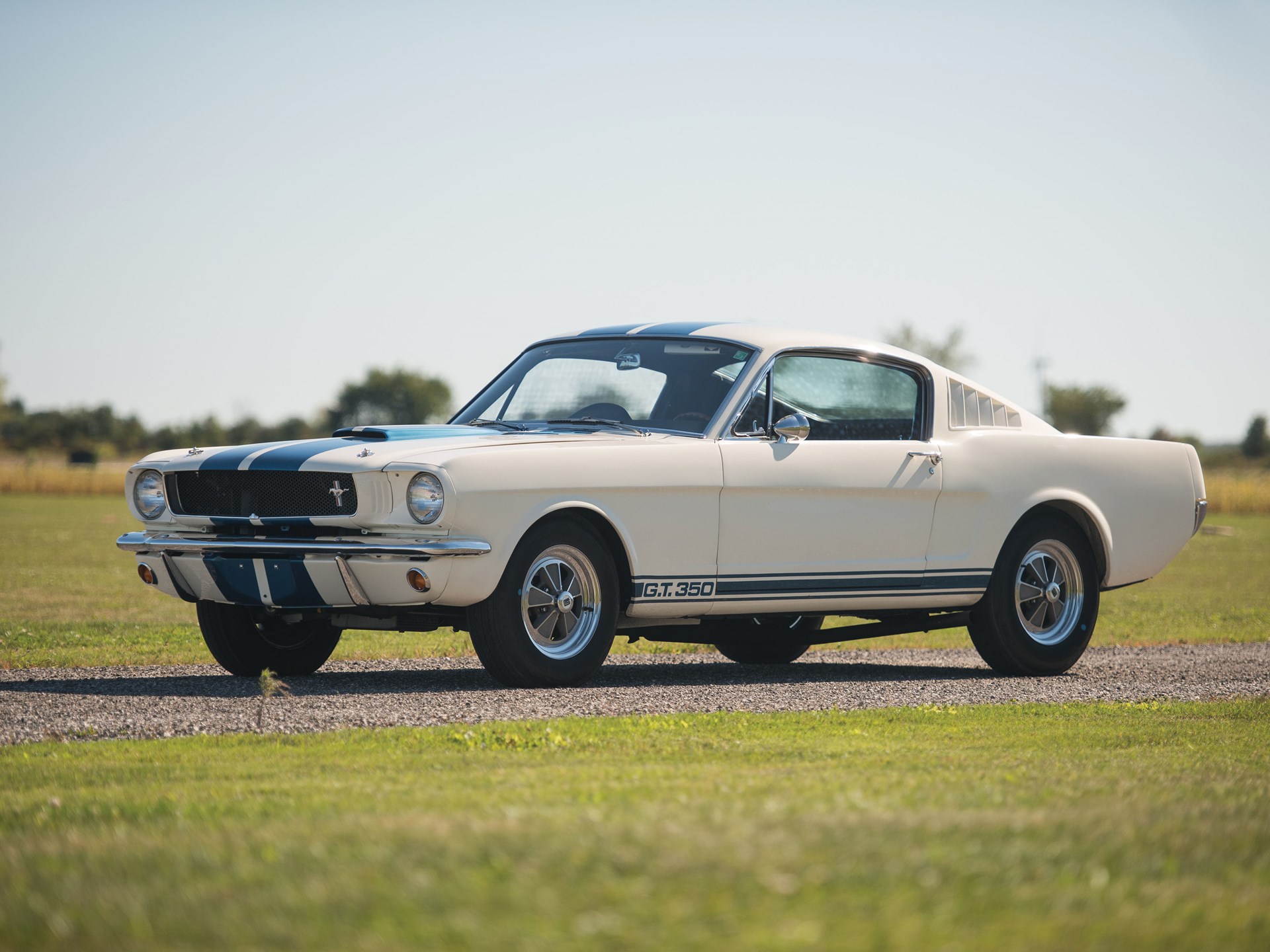 1965 Shelby GT 350 | Fort Lauderdale 2016 | RM Sotheby's