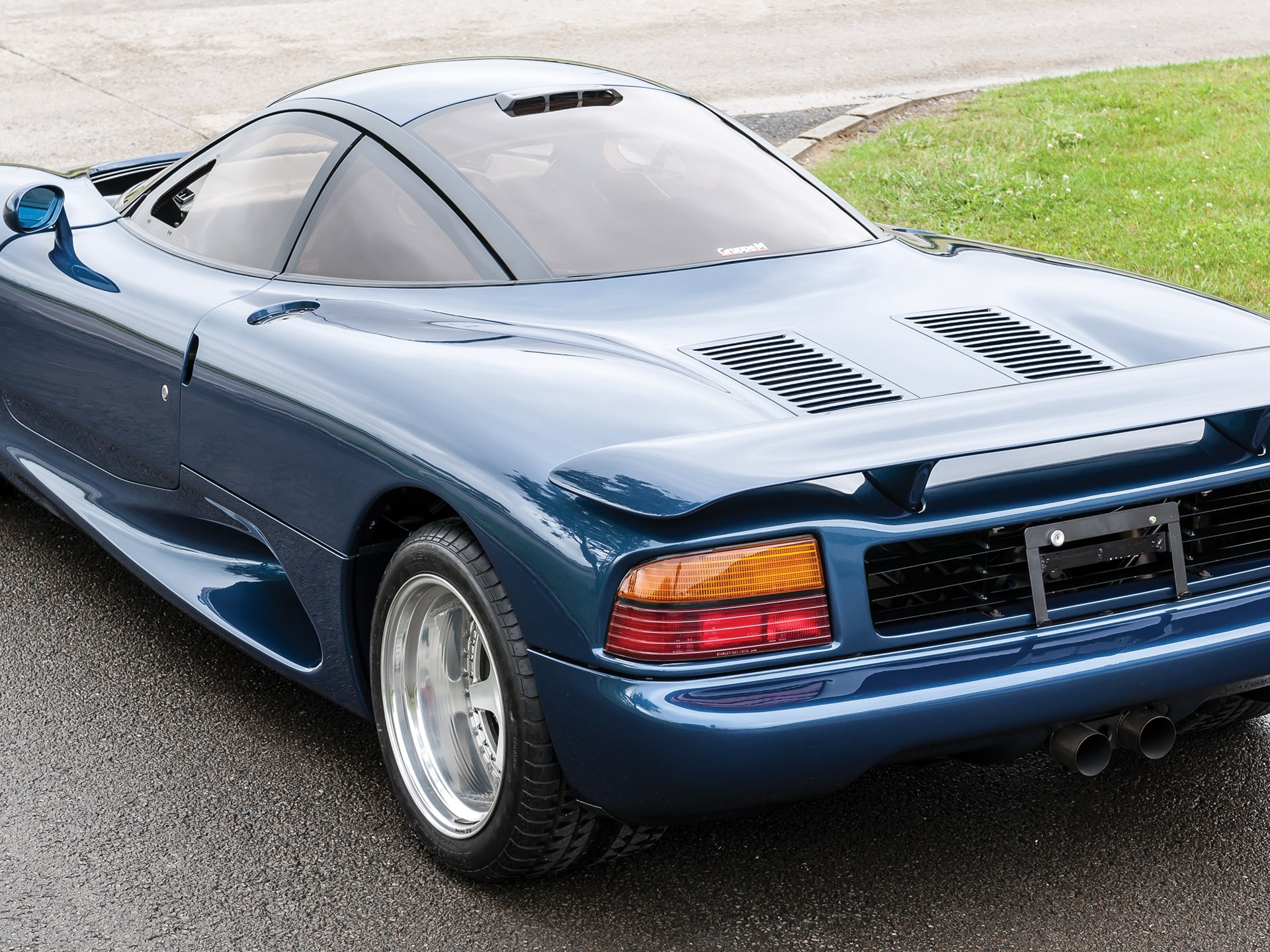 RM Sotheby's - 1991 Jaguar XJR-15 | London 2014