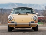 1968 Porsche 911 Soft-Window Targa