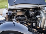1951 Rolls-Royce Silver Wraith Seven-Passenger Limousine by Hooper
